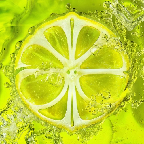 aespa LEMONADE cover art